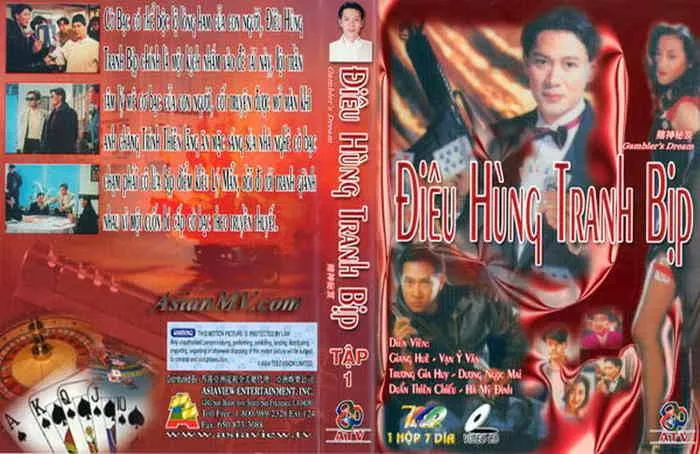 Phim Nhất Đen Nhì Đỏ Phần 8 - Who's The Winner 8 (2003)