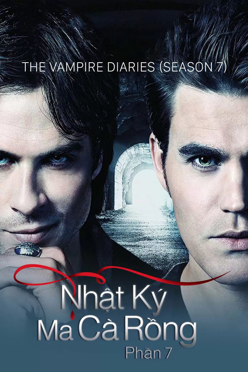 Xem phim Nhật Ký Ma Cà Rồng (Phần 7) - The Vampire Diaries (Season 7) (2015)