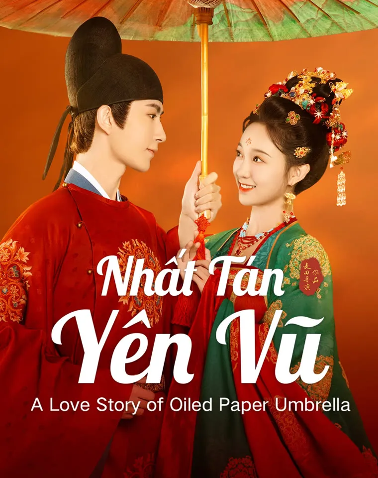 Xem phim Nhất Tán Yên Vũ - A Love Story of Oiled Paper Umbrella (2024)