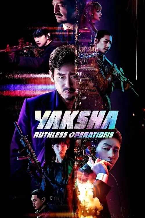 Xem phim Yaksha: Nhiệm Vụ Tàn Khốc - Yaksha: Ruthless Operations (2022)