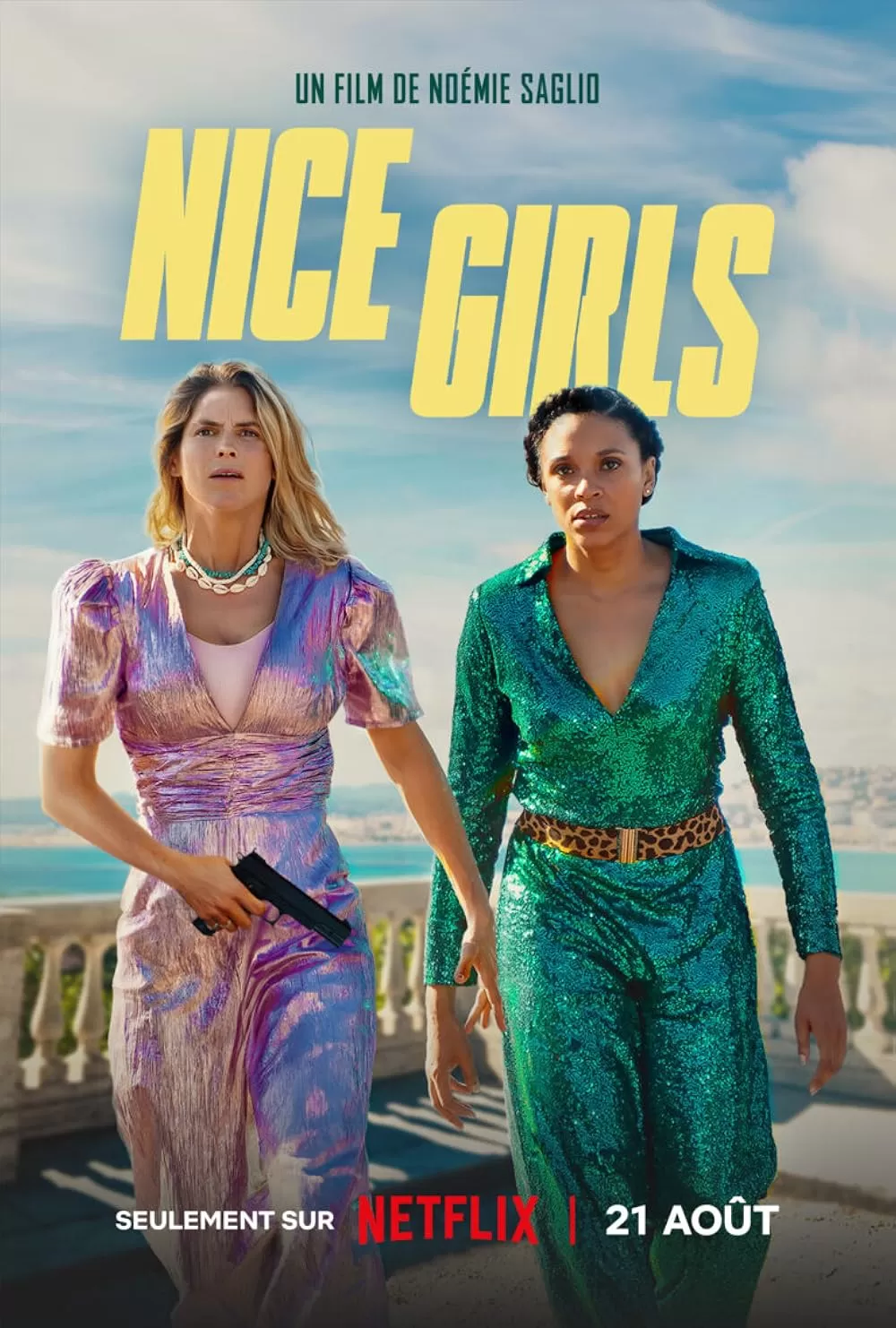 Xem phim Những Cô Gái Dũng Cảm - Nice Girls (2024)