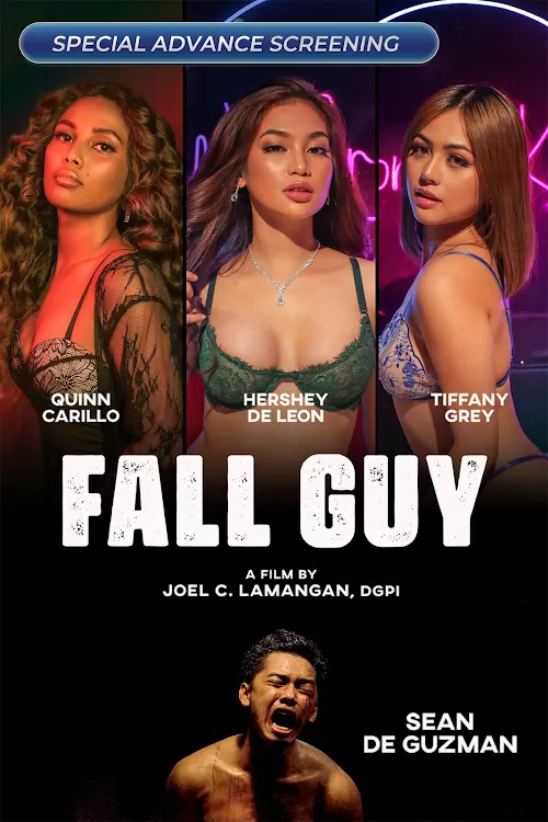 Xem phim Những Cô Nàng Hư Hỏng - Fall Guy (2024)