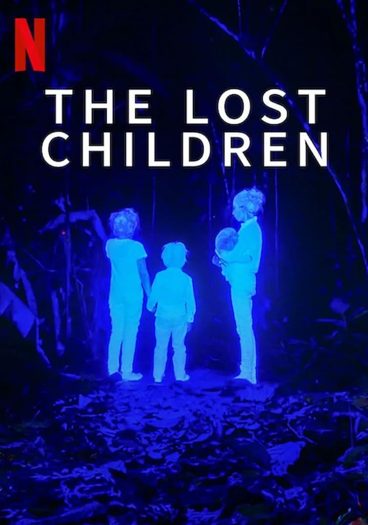 Xem phim Những Đứa Trẻ Mất Tích Ở Amazon - The Lost Childrenn (2024)