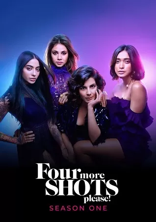 Xem phim Những Cô Nàng Nóng Bỏng 1 - Four More Shots Please! season 1 (2019)