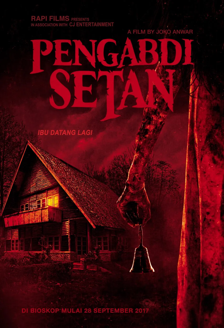 Phim Nô Lệ Của Quỷ - Pengabdi Setan (2017)