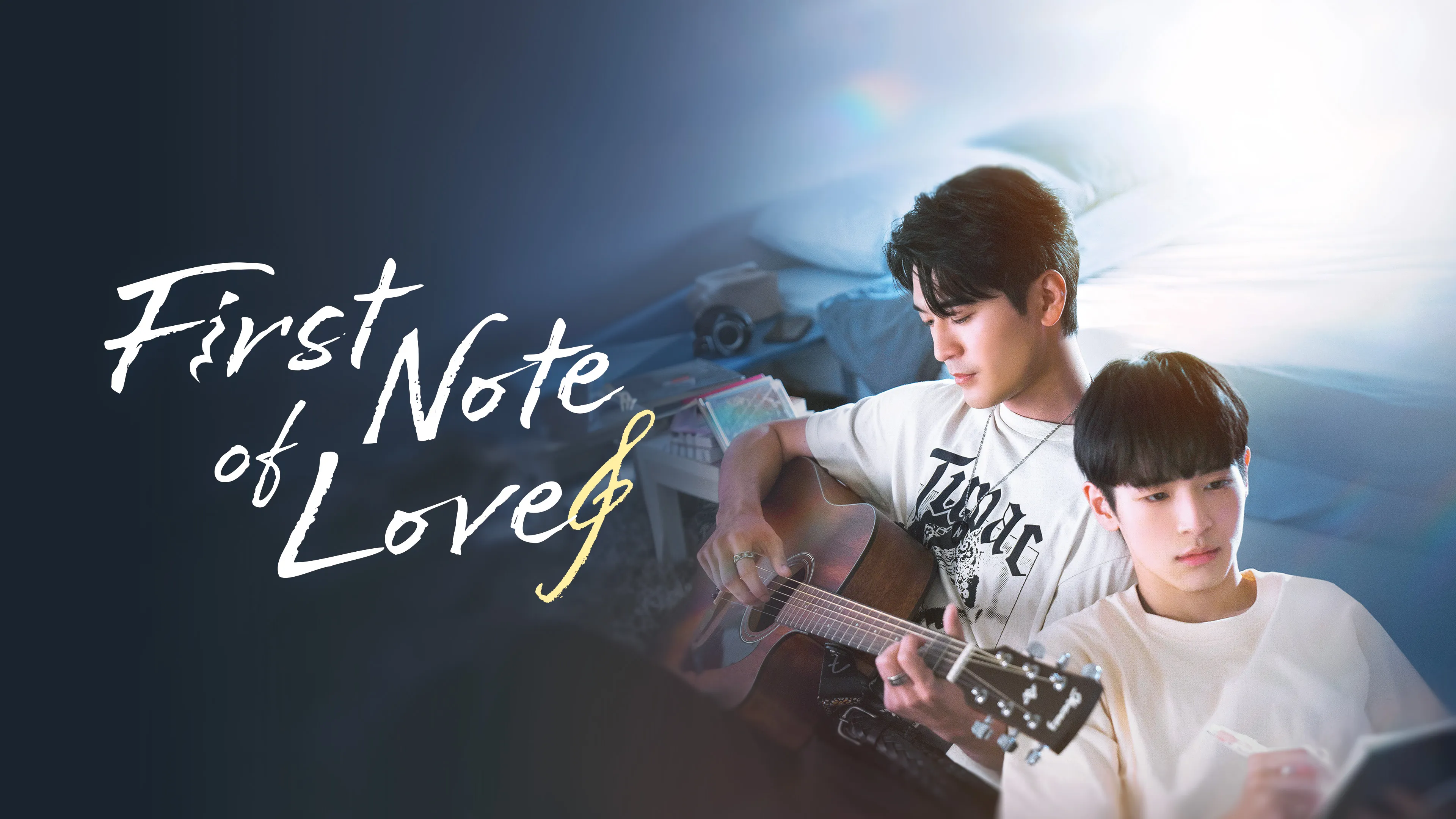 Phim Đàn Một Khúc Tình Yêu Hoàn Mỹ - First Note Of Love (2024)