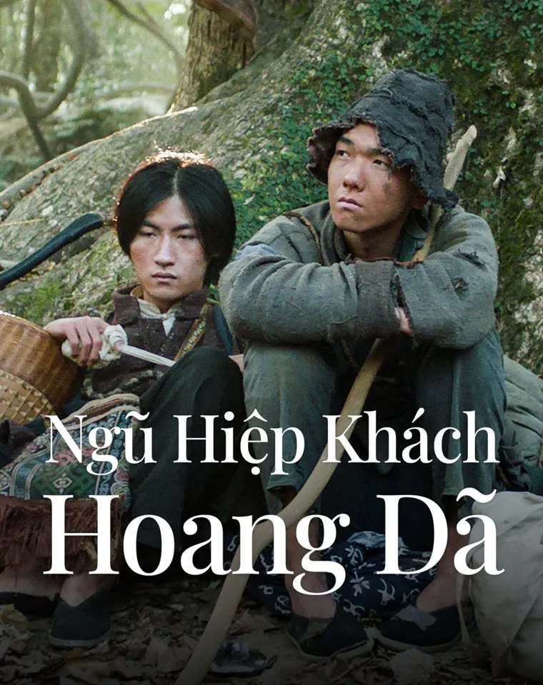 Xem phim Ngũ Hiệp Khách Hoang Dã - Five Heroes in the Wild (2024)