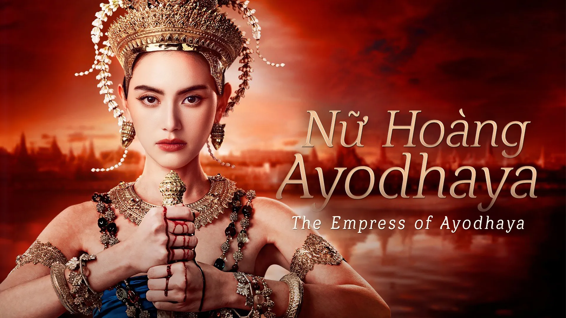 Phim Nữ Hoàng Ayodhaya - The Empress of Ayodhaya (2024)