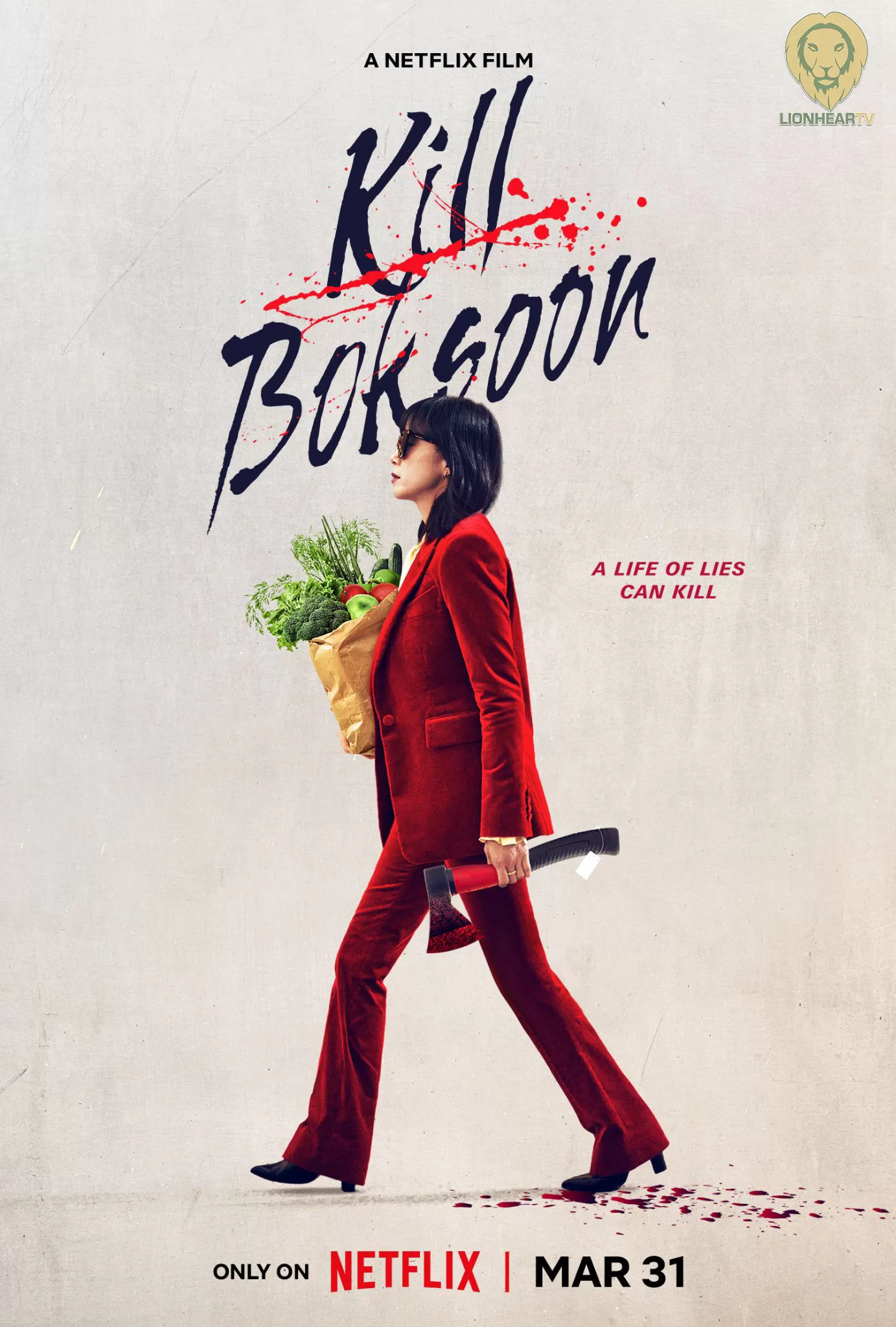 Xem phim Nữ Sát Thủ Booksoon - Kill Boksoon (2023)