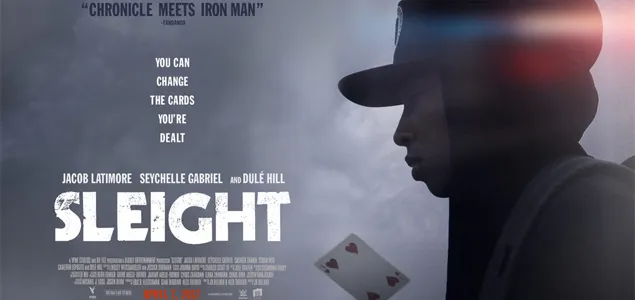 Phim Ảo thuật gia đường phố - Sleight (2016)