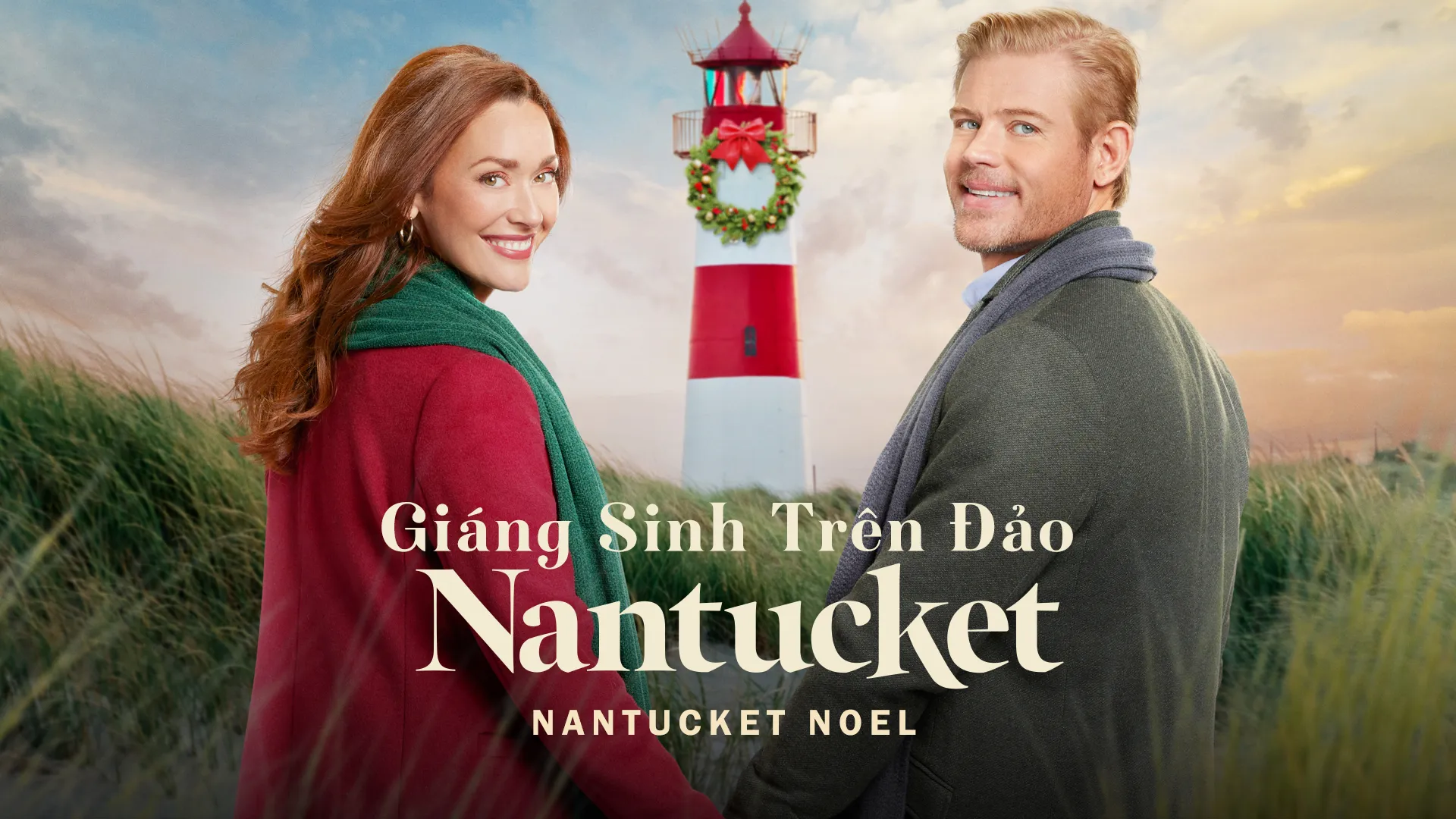 Giáng Sinh Trên Đảo Nantucket