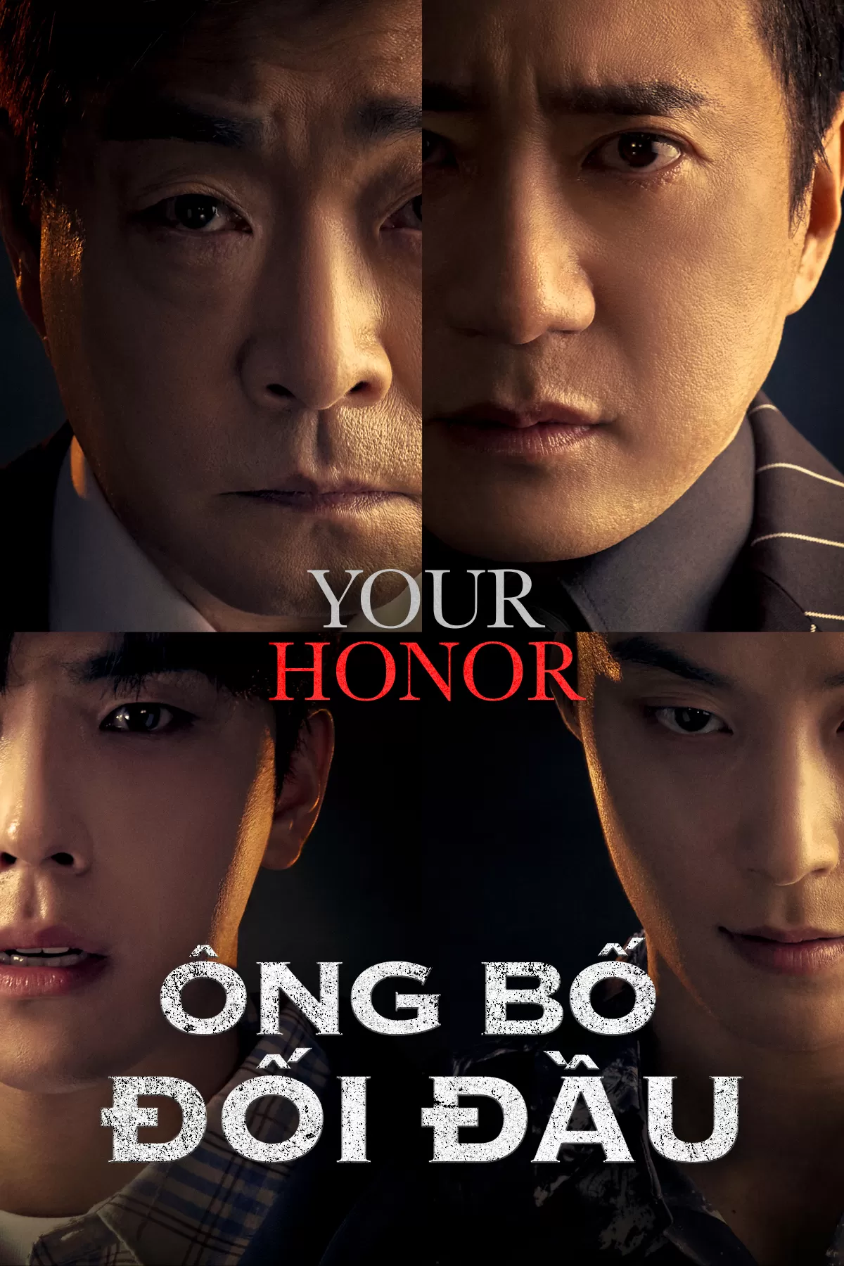 Xem phim Ông Bố Đối Đầu - Your Honor (2024)