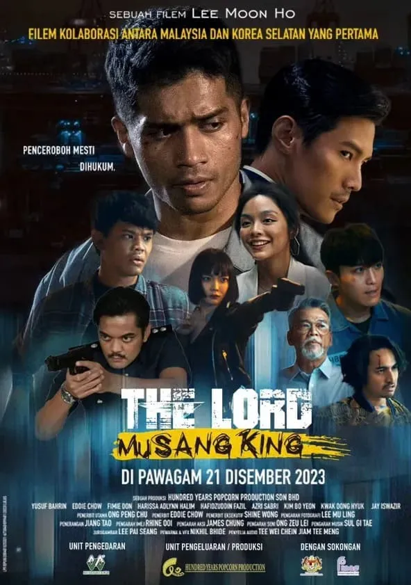 Xem phim Ông Trùm Miêu Sơn Vương - The Lord: Musang King (2023)