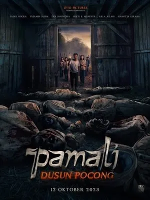 Xem phim Pamali: Làng Tử Thi - Pamali: Dusun Pocong (2023)