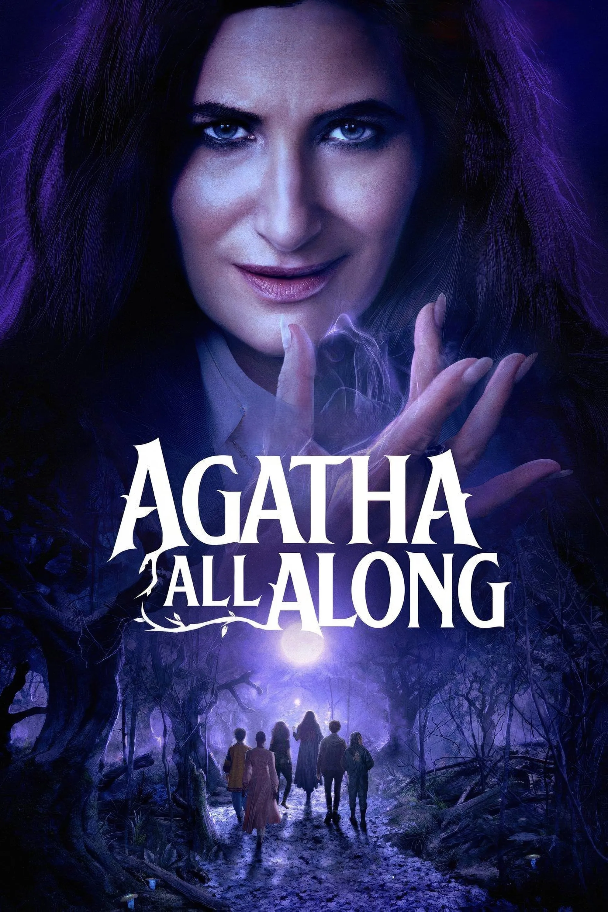 Xem phim Phù Thủy Agatha - Agatha All Along (2024)