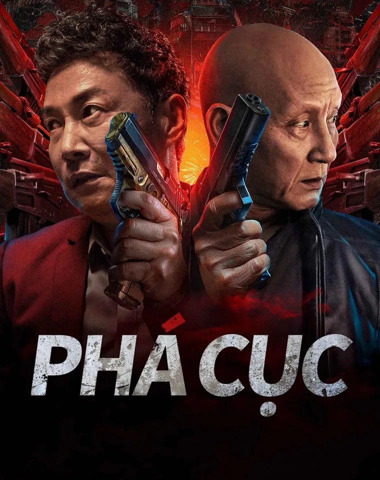 Phá Cục | Bleed for Justice (2025)