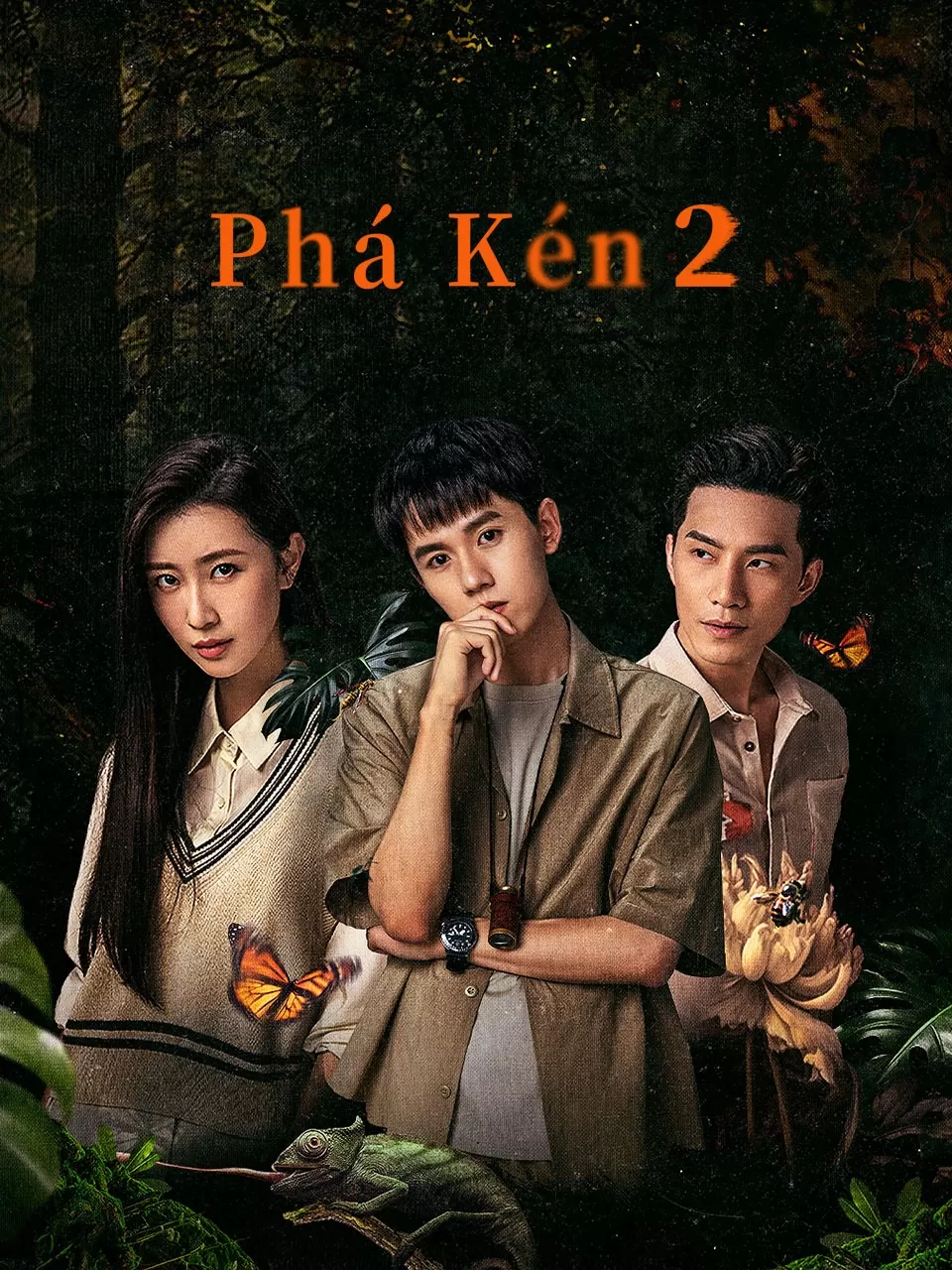 Xem phim Phá Kén 2 - Insect Detective 2 (2024)