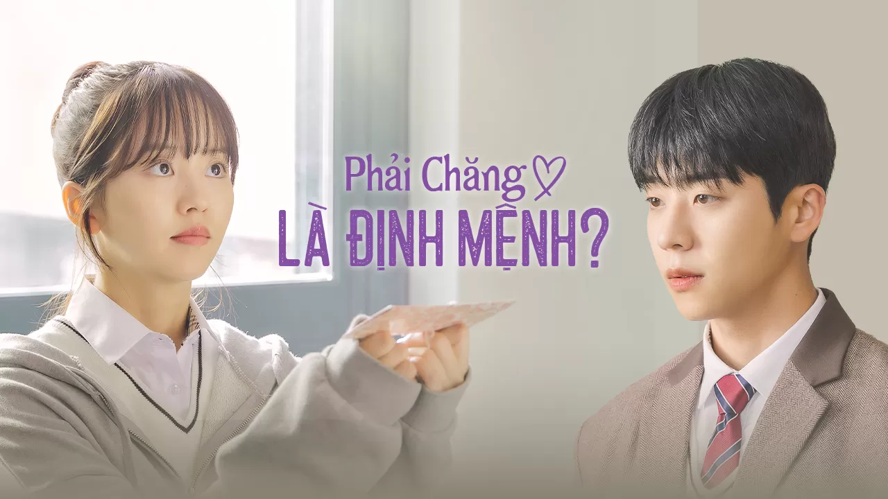 Phải Chăng Là Định Mệnh