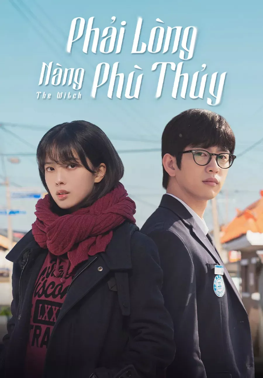 Phim Phải Lòng Nàng Phù Thủy - The Witch (2025)