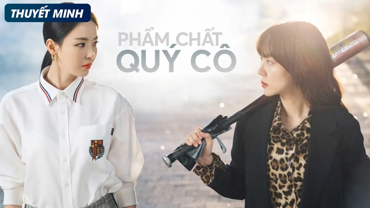 Phẩm Chất Quý Cô