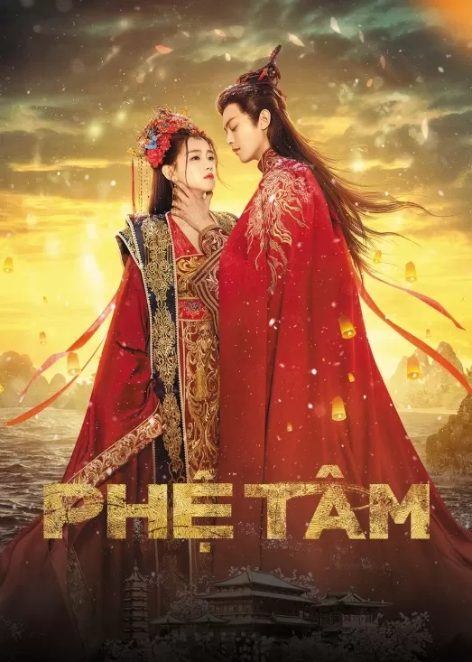 Xem phim Phệ Tâm - Broken the Heart (2024)