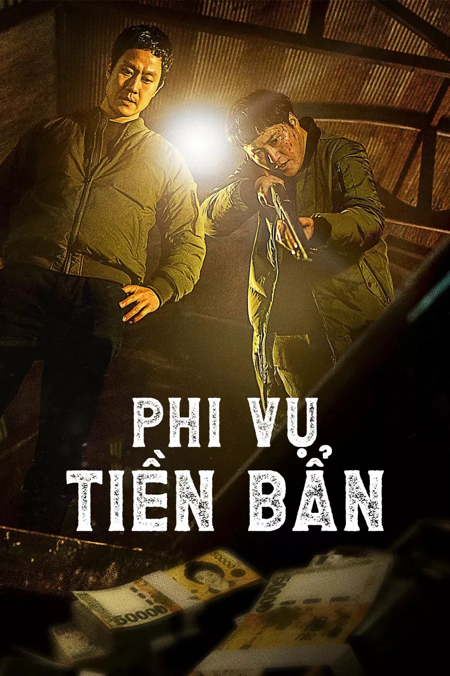 Phim Phi Vụ Tiền Bẩn - Dirty Money (2024)