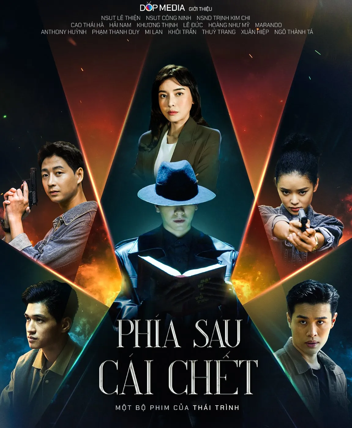 Xem phim Phía Sau Cái Chết - Behind The Death (2024)