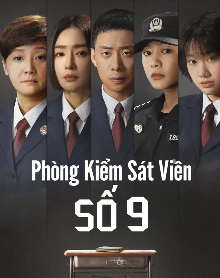 Xem phim Phòng Kiểm Sát Viên Số 09 - For The Young Ones (2024)