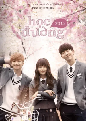 Phim Học Đường 2015 - Who Are You: School (2015)