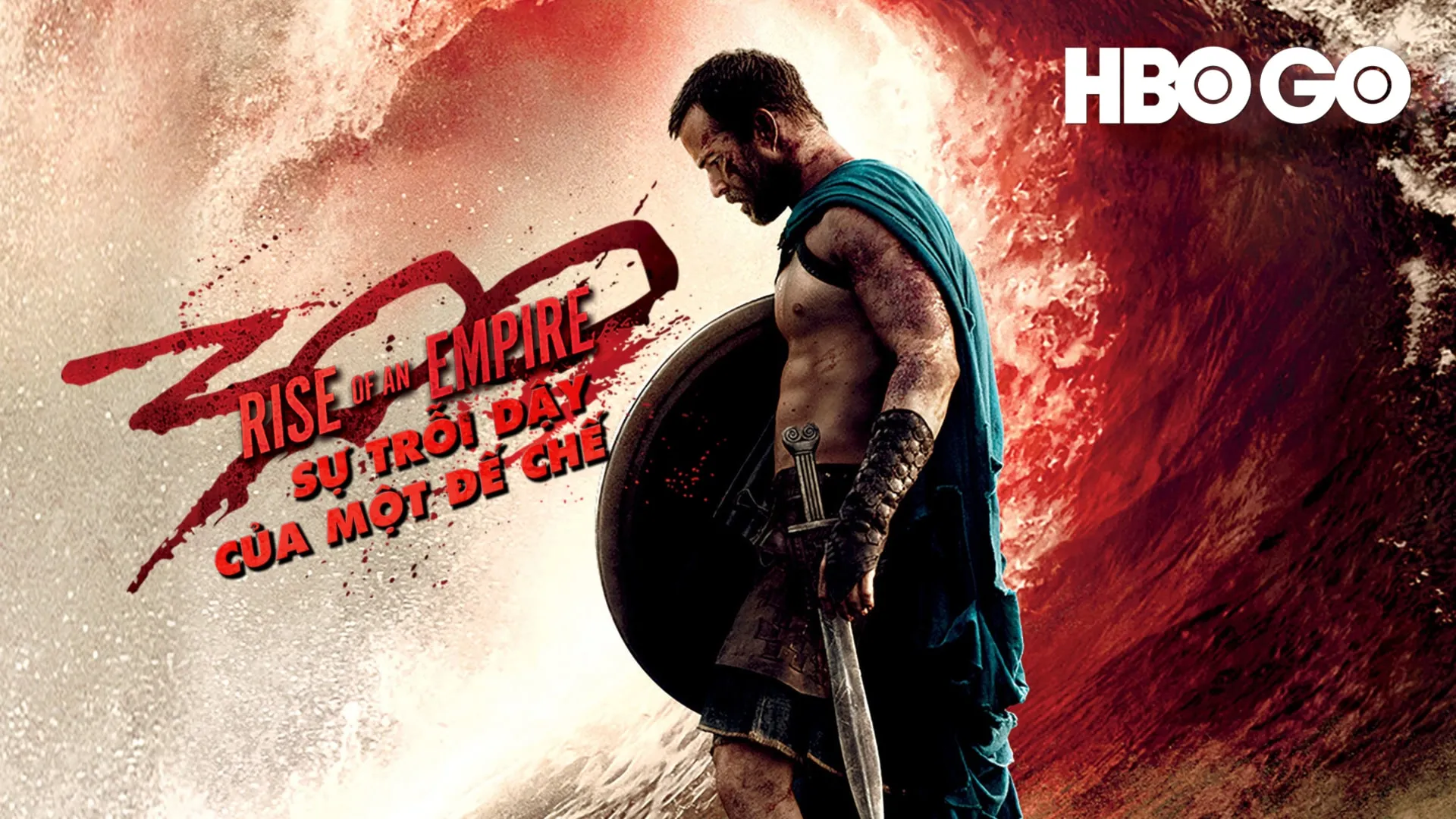 Phim 300 Chiến Binh: Đế Chế Trỗi Dậy - 300: Rise of an Empire (2014)