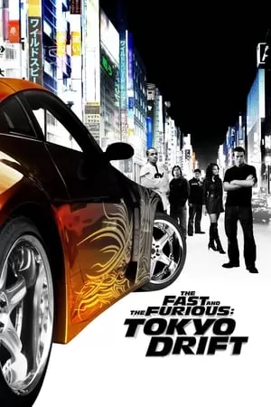 Xem phim Quá Nhanh Quá Nguy Hiểm 3: Chinh Phục Tokyo - The Fast and the Furious: Tokyo Drift (2006)