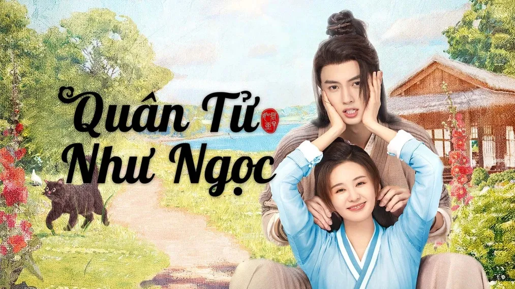 Phim Quân Tử Như Ngọc - Pretty Boy (2024)