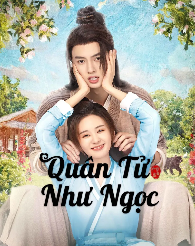 Phim Quân Tử Như Ngọc - Pretty Boy (2024)