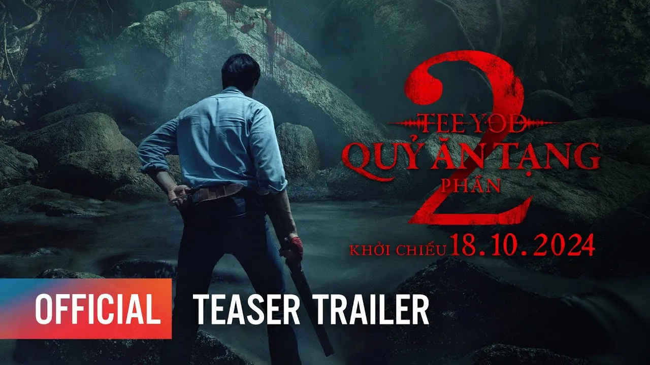 Phim Quỷ Ăn Tạng Phần 2 - Tee Yod 2 (Death Whisperer 2) (2024)