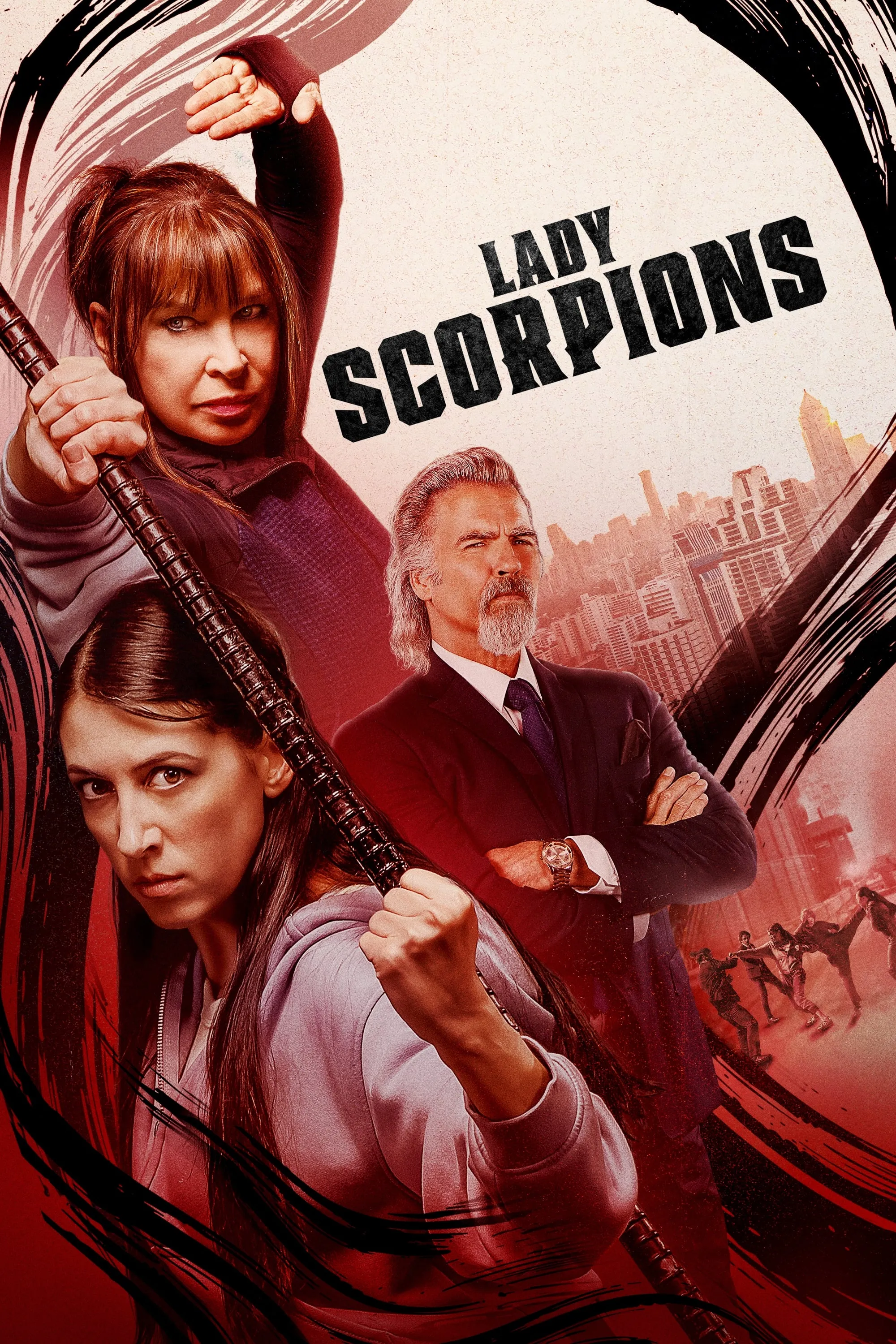 Xem phim Qúy Cô Bọ Cạp - Lady Scorpions (2024)