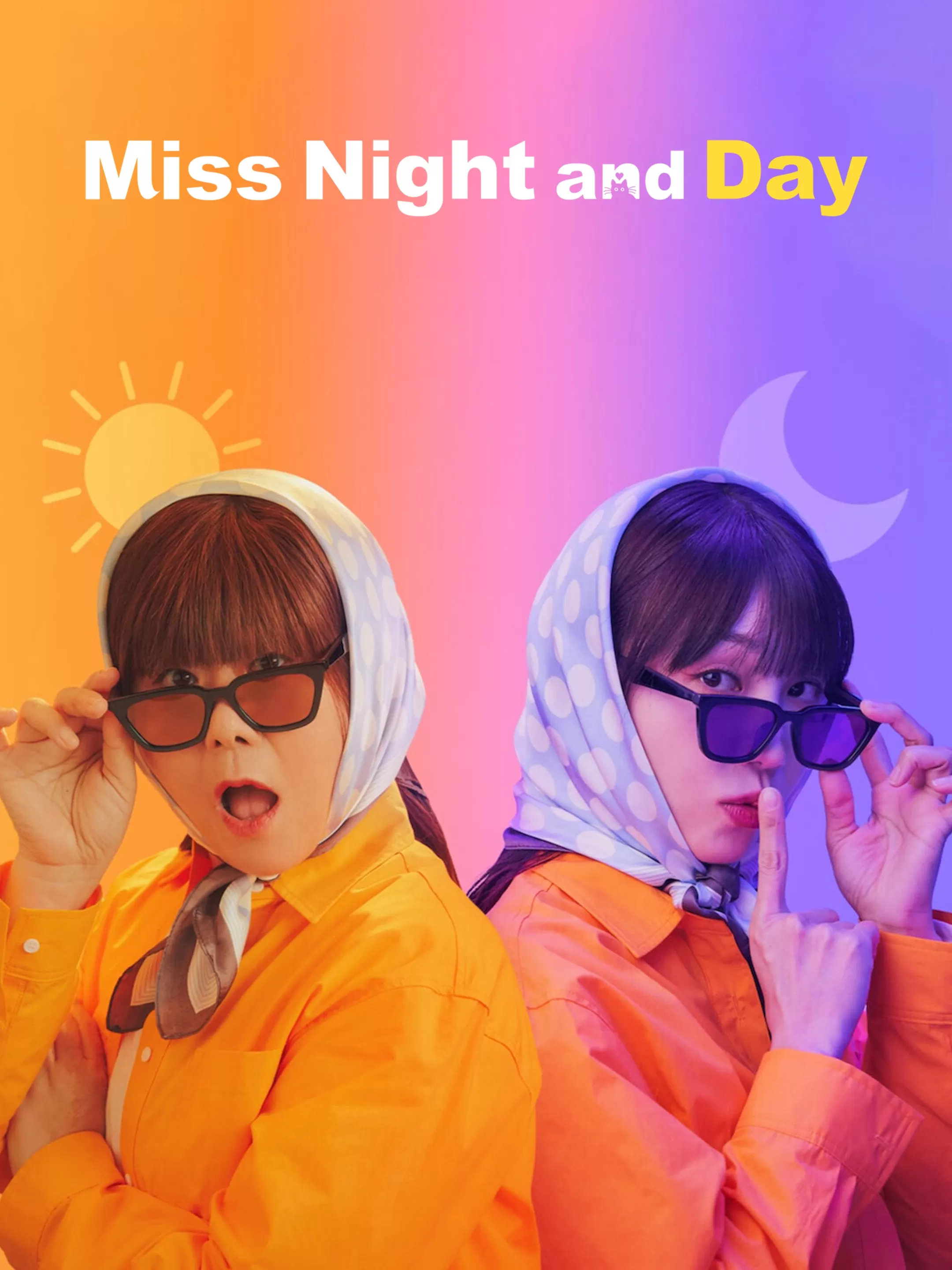 Xem phim Cô Ấy, Ngày Và Đêm (Quý Cô Ngày Và Đêm) - Miss Night and Day (2024)