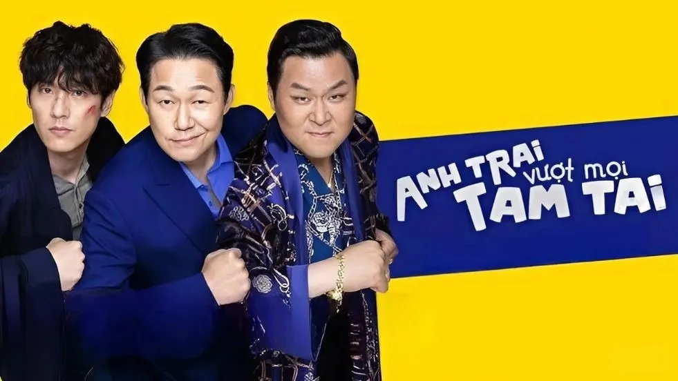 Anh Trai Vượt Mọi Tam Tai