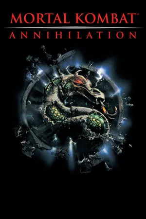 Xem phim Rồng Đen: Võ Đài Sinh Tử - Mortal Kombat: Annihilation (1997)