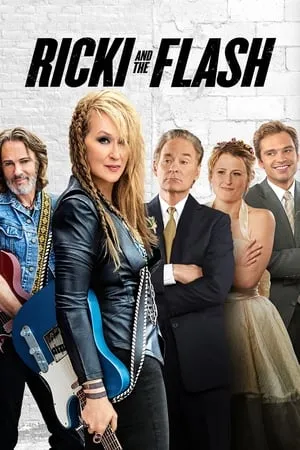 Xem phim Mẹ Tôi Là Rocker - Ricki and the Flash (2015)