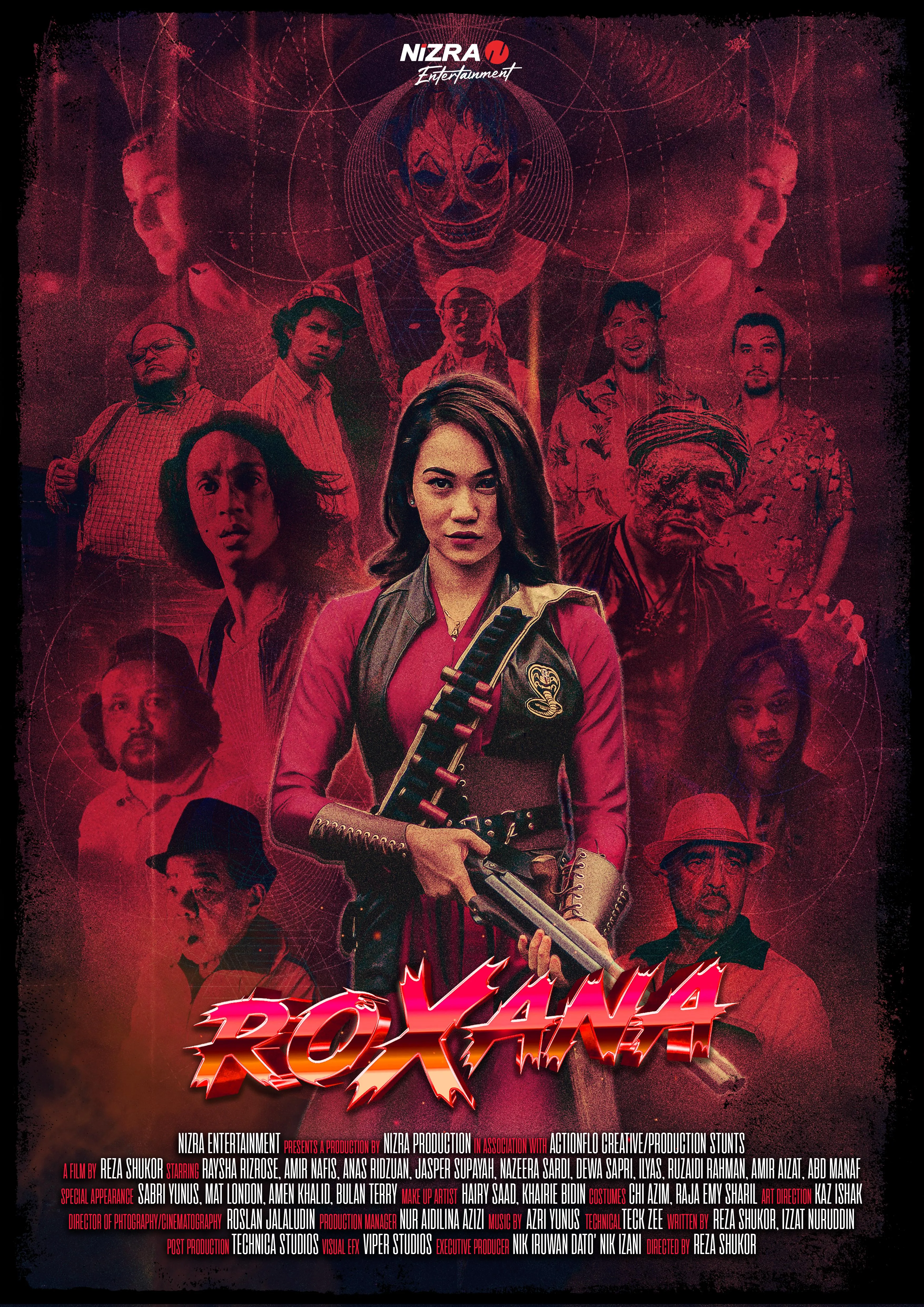 Xem phim Roxana - Roxana (2024)