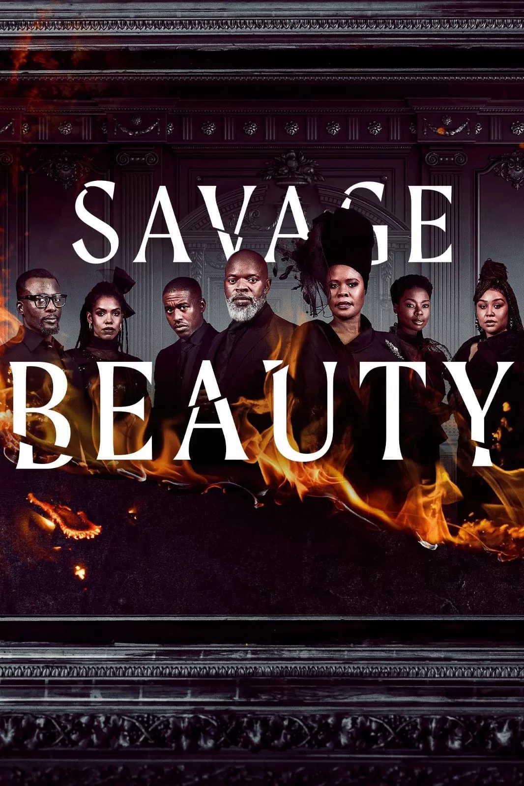 Xem phim Sắc Đẹp Tàn Khốc Phần 2 - Savage Beauty Season 2 (2024)