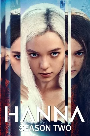 Xem phim Sát Thủ Hanna Phần 2 - Hanna Season 2 (2020)