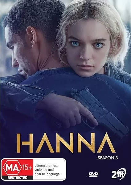 Xem phim Sát Thủ Hanna Phần 3 - Hanna Season 3 (2021)