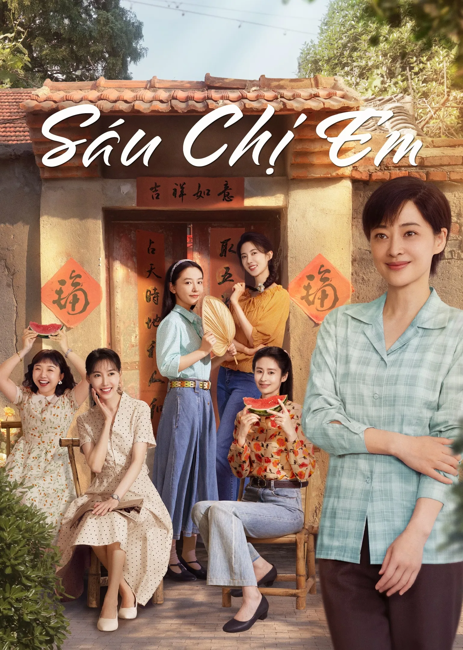 Phim Sáu Chị Em - Six Sisters (2025)