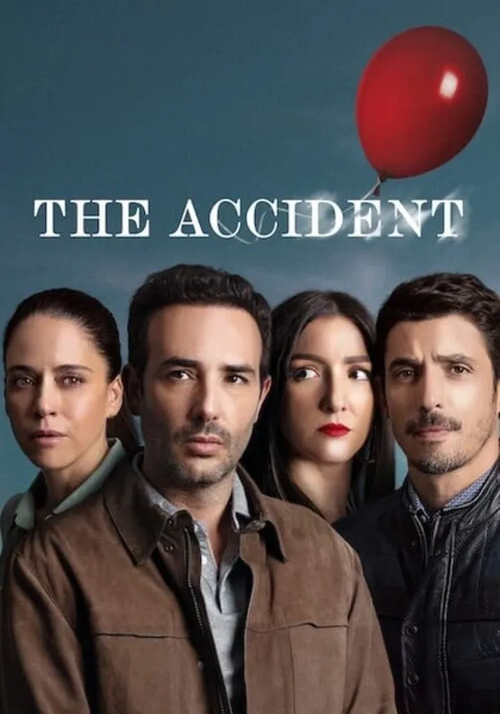 Xem phim Sau tai nạn - The Accident (2024)