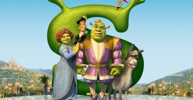 Shrek 3