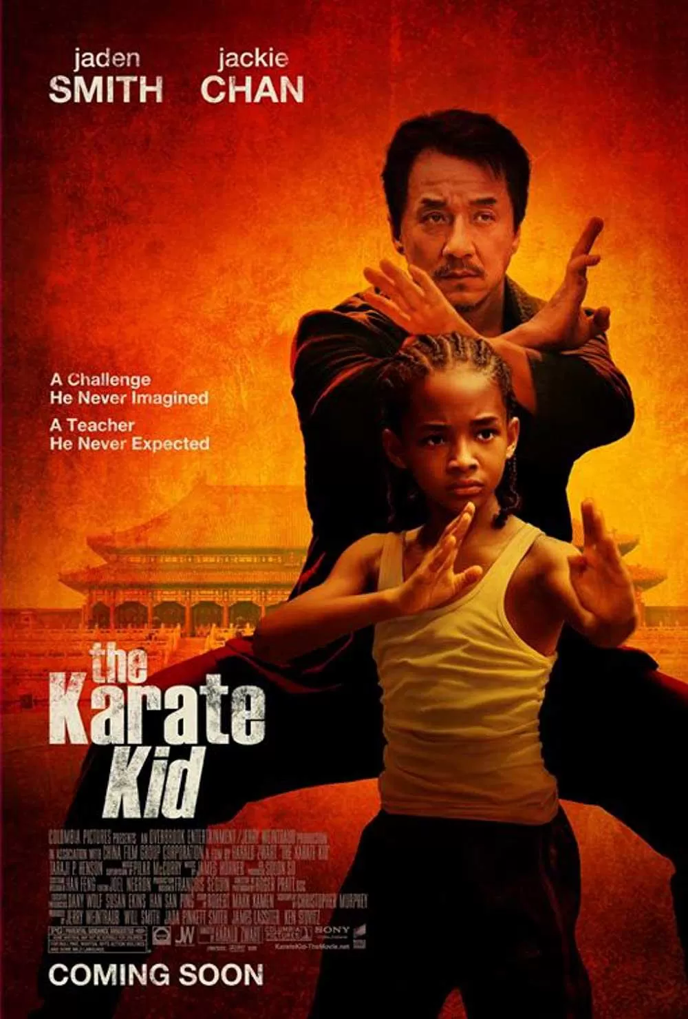 Xem phim Siêu Nhí Karate - The Karate Kid (2010)