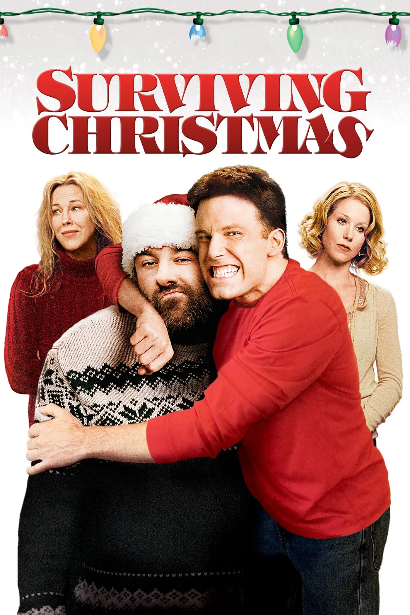 Giáng Sinh Bất Tận | Surviving Christmas (2004)