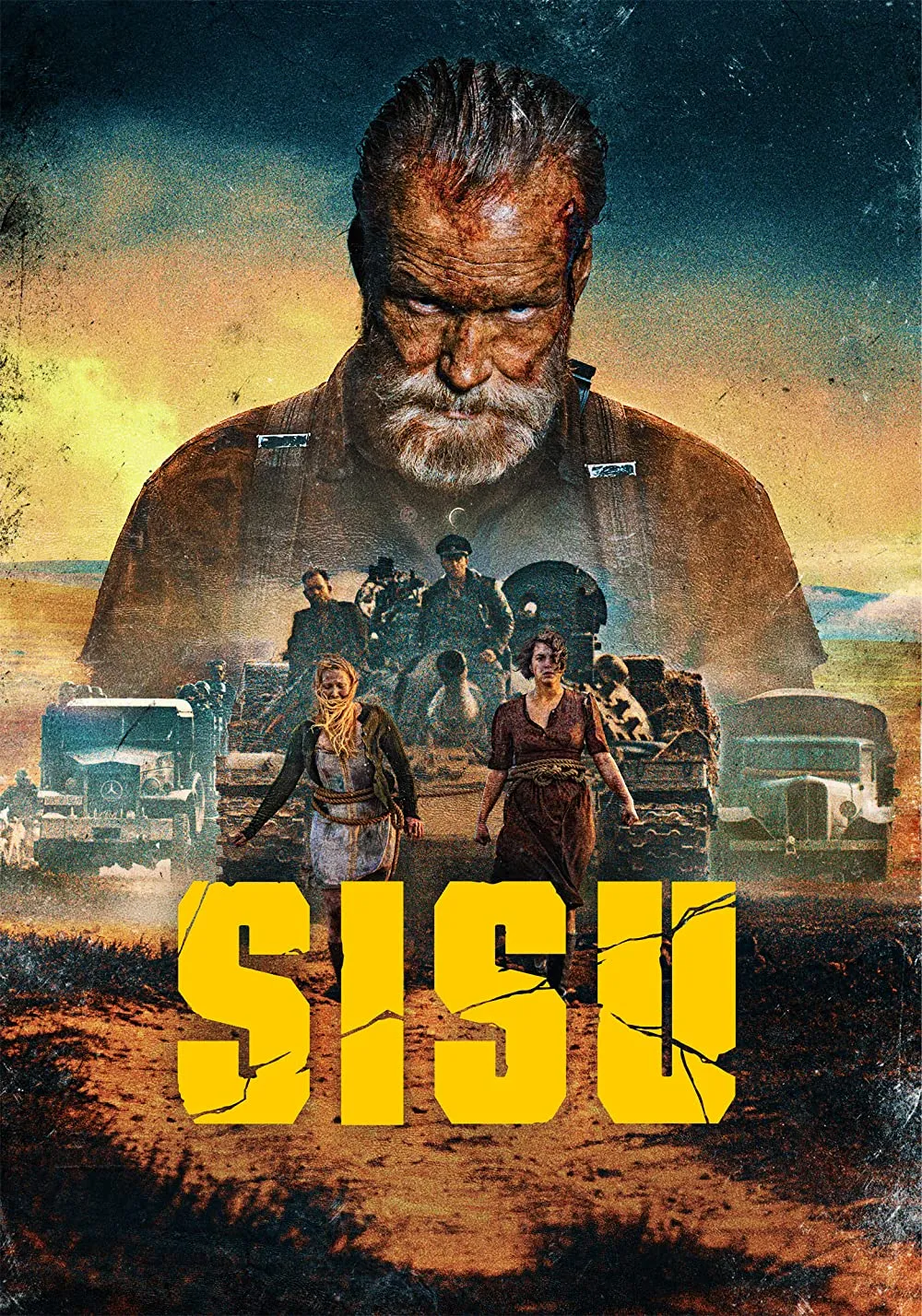 Phim Sisu: Già Gân Báo Thù - Sisu (2023)