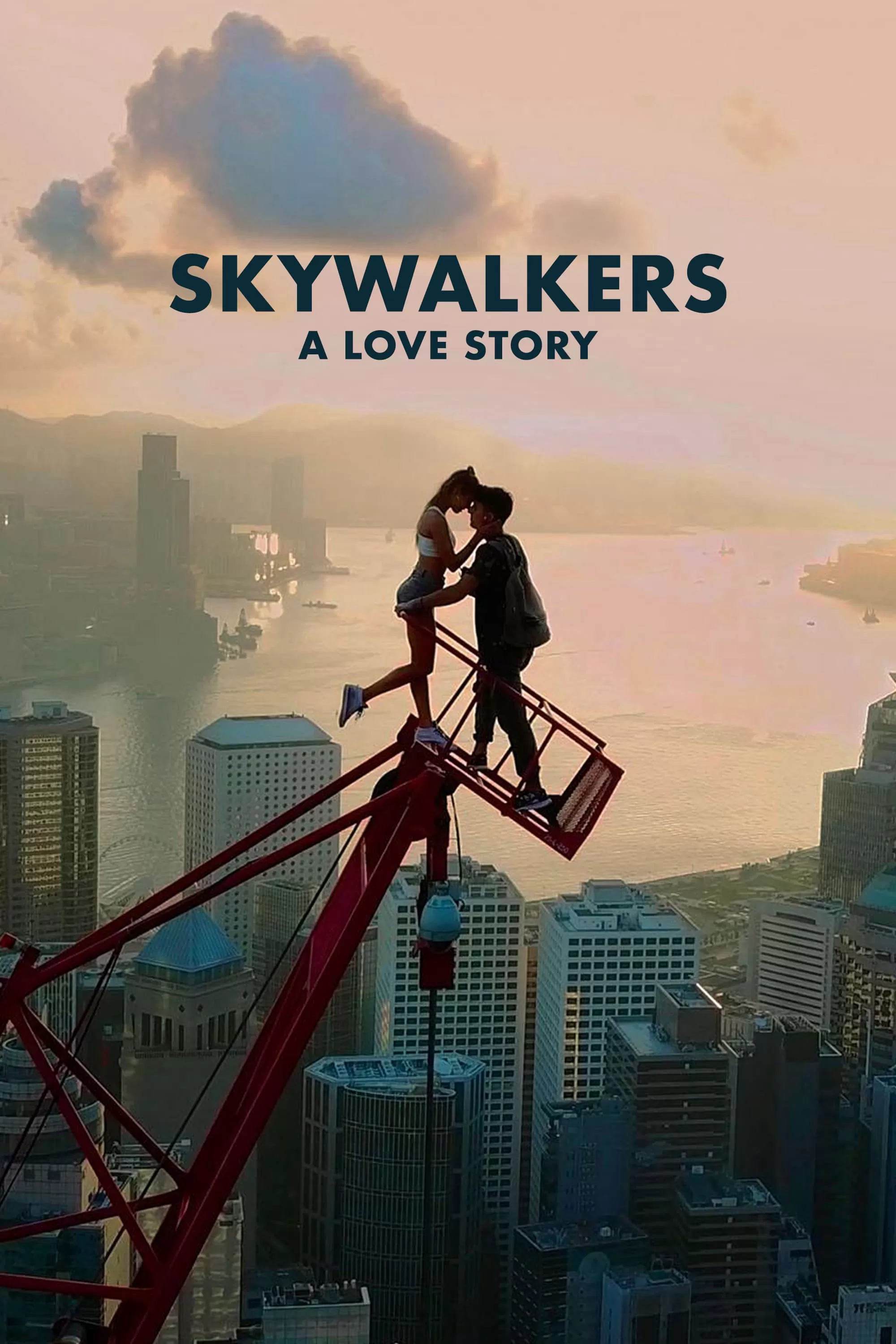 Phim Skywalkers: Một Chuyện Tình - Skywalkers: A Love Story (2024)